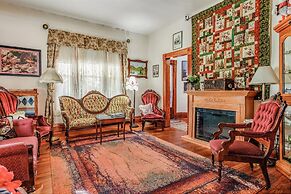 The Silk Pincushion - Easy access to downhill skiing