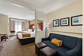 Comfort Suites Central
