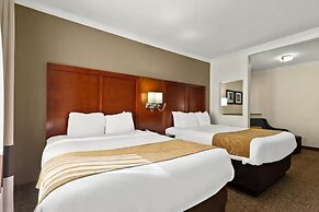 Comfort Suites Central