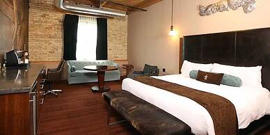 The Iron Horse Hotel