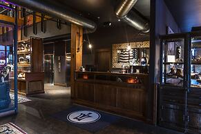 The Iron Horse Hotel