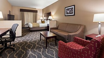 Best Western Plus Burleson Inn & Suites