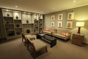 Hotel Guarani Asuncion