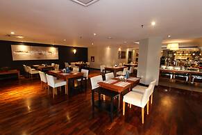 Hotel Guarani Asuncion