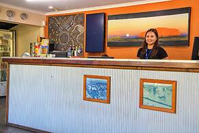 Desert Palms Alice Springs