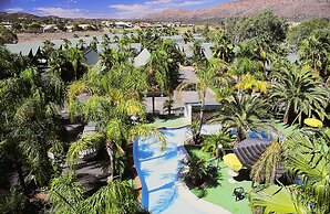 Desert Palms Alice Springs
