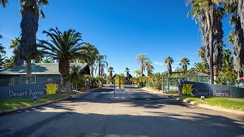 Desert Palms Alice Springs