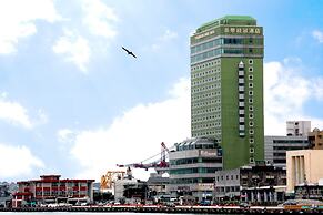 Evergreen Laurel Hotel Keelung