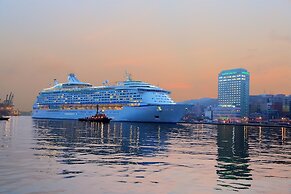 Evergreen Laurel Hotel Keelung