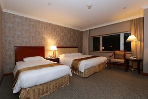 Evergreen Laurel Hotel Keelung