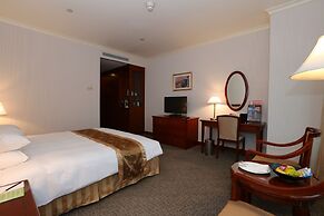 Evergreen Laurel Hotel Keelung
