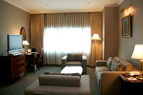Evergreen Laurel Hotel Keelung