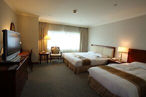 Evergreen Laurel Hotel Keelung