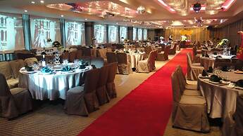 Evergreen Laurel Hotel Keelung