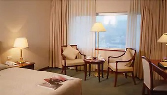 Evergreen Laurel Hotel Keelung