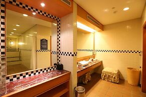 Evergreen Laurel Hotel Keelung