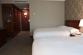 Evergreen Laurel Hotel Keelung