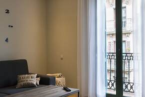 Palau de la Musica Apartments