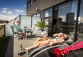 Space Hotel - Hostel