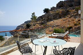 Lindos Blu Luxury Hotel & Suites - Adults Only