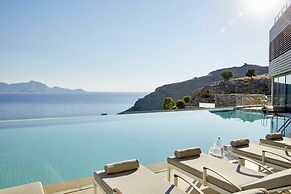 Lindos Blu Luxury Hotel & Suites - Adults Only