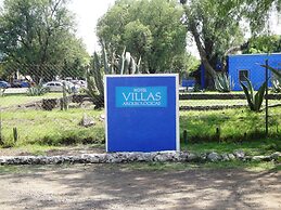Villas Arqueologicas Teotihuacan
