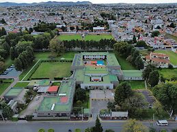 Hotel Villas Arqueológicas Cholula