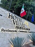 Hotel Villas Arqueológicas Cholula
