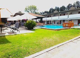 Hotel Villas Arqueológicas Cholula