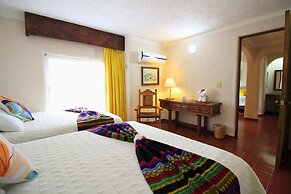 Villas Arqueologicas Chichen Itza