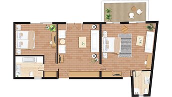 Grecotel Plaza Beach House