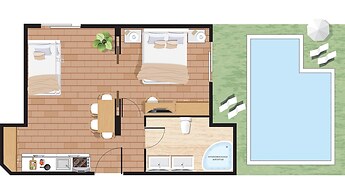 Grecotel Plaza Beach House