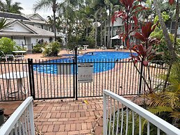Bay of Palms