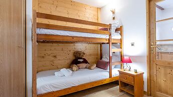 Madame Vacances- Résidence Les Jardins de la Vanoise