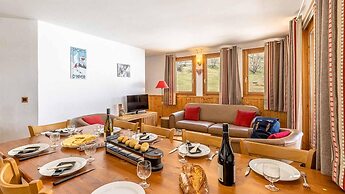 Madame Vacances- Résidence Les Jardins de la Vanoise