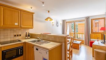 Madame Vacances- Résidence Les Jardins de la Vanoise