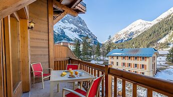 Madame Vacances- Résidence Les Jardins de la Vanoise
