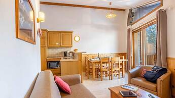 Madame Vacances- Résidence Les Jardins de la Vanoise