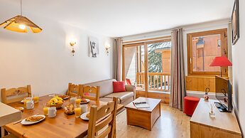 Madame Vacances- Résidence Les Jardins de la Vanoise