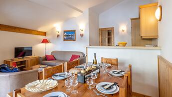 Madame Vacances- Résidence Les Jardins de la Vanoise