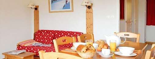 Madame Vacances Résidence La Crête du Berger