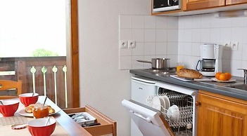 Madame Vacances Résidence La Crête du Berger