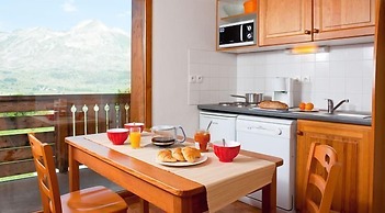 Madame Vacances Résidence La Crête du Berger