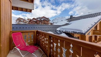 Résidence Le Sun Valley