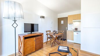 Madame Vacances Les Cottages de Valjoly
