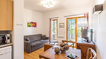 Madame Vacances Les Cottages de Valjoly