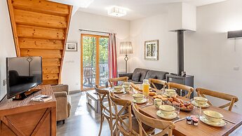 Madame Vacances Les Cottages de Valjoly