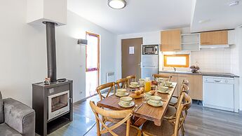 Madame Vacances Les Cottages de Valjoly