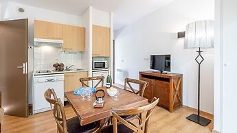 Madame Vacances Les Cottages de Valjoly