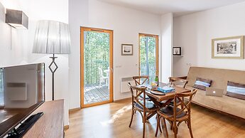 Madame Vacances Les Cottages de Valjoly